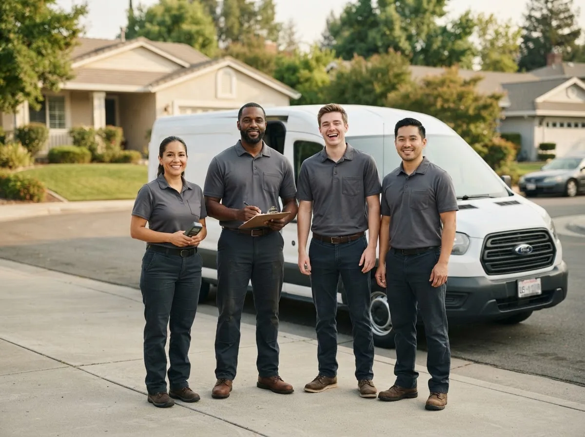 Licensed water damage restoration technician near Vici, OK